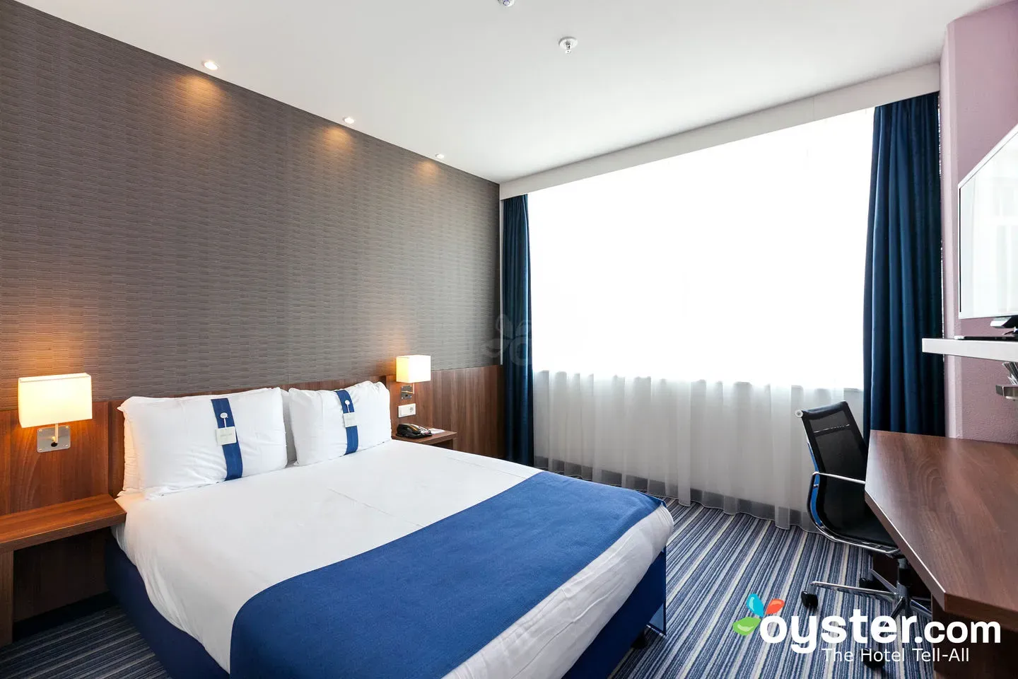 hotel holiday inn express amsterdam arena towers